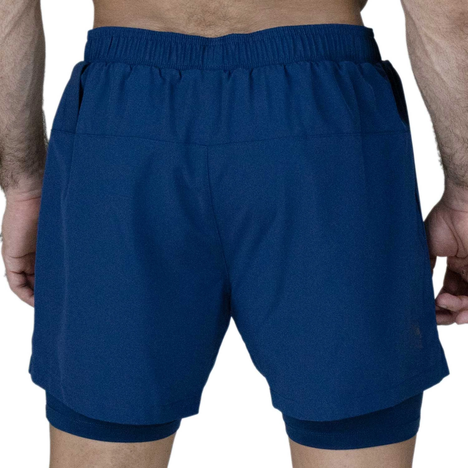 Short deportivo Everlast Rally para hombre con forro
