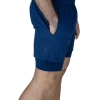 Short deportivo Everlast Rally para hombre con forro