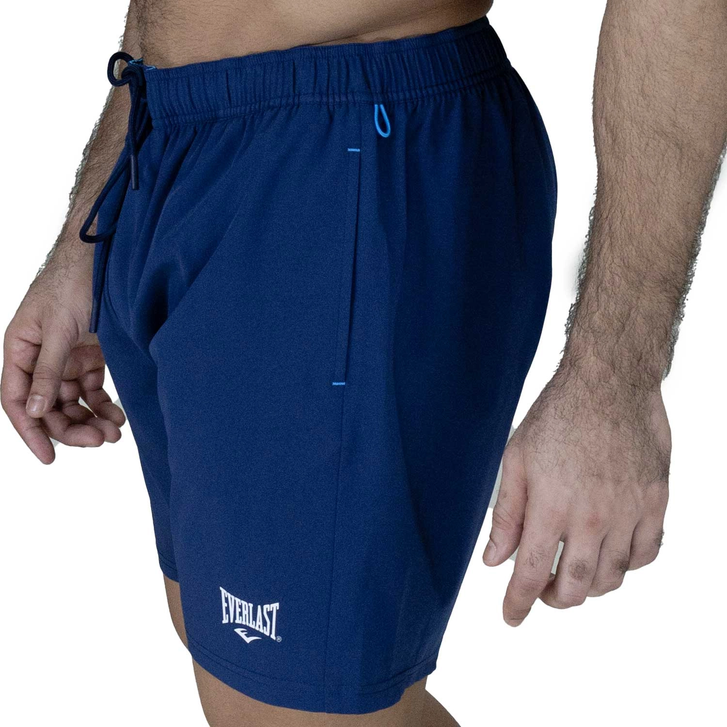 Short Everlast para hombre azul marino