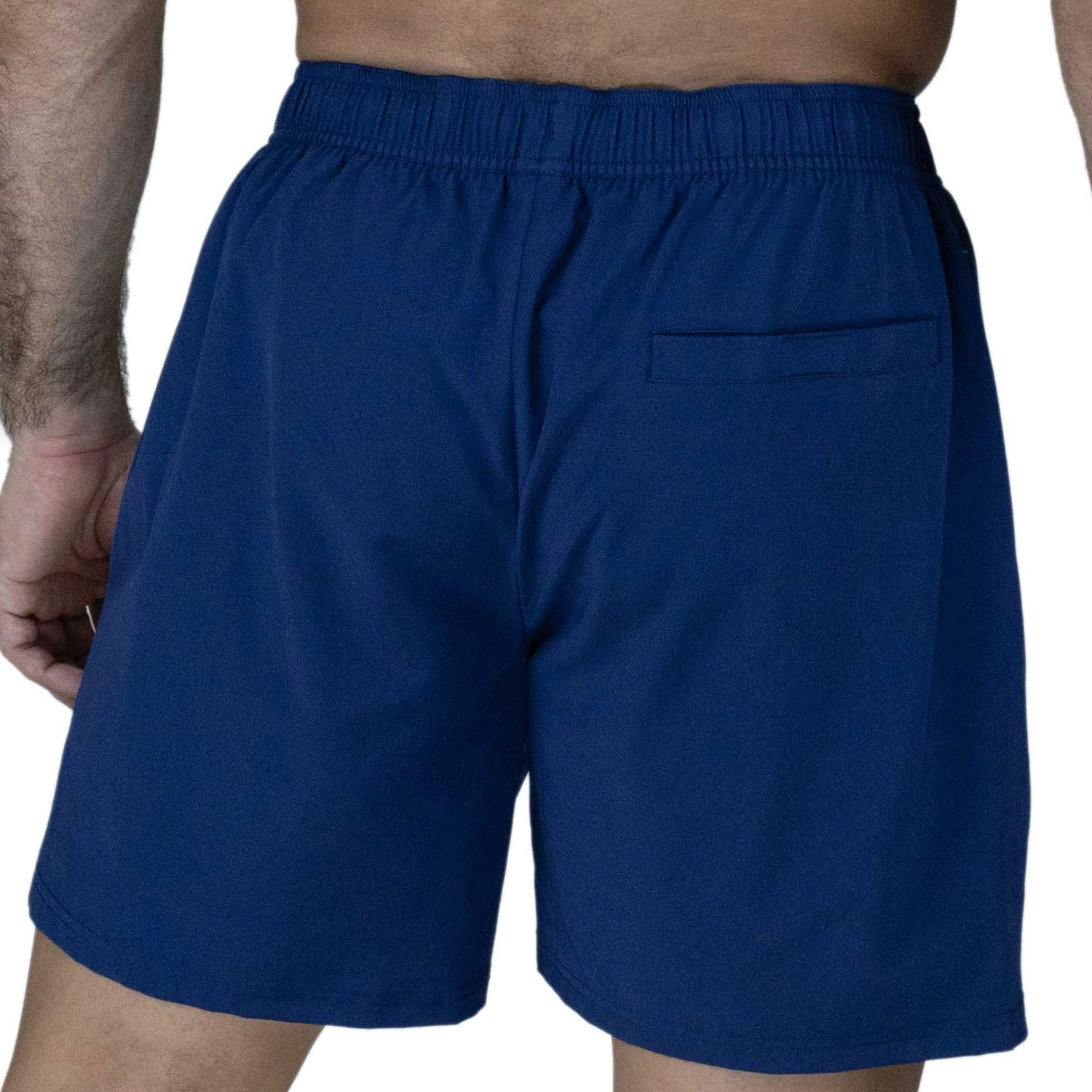 Short Everlast para hombre azul marino