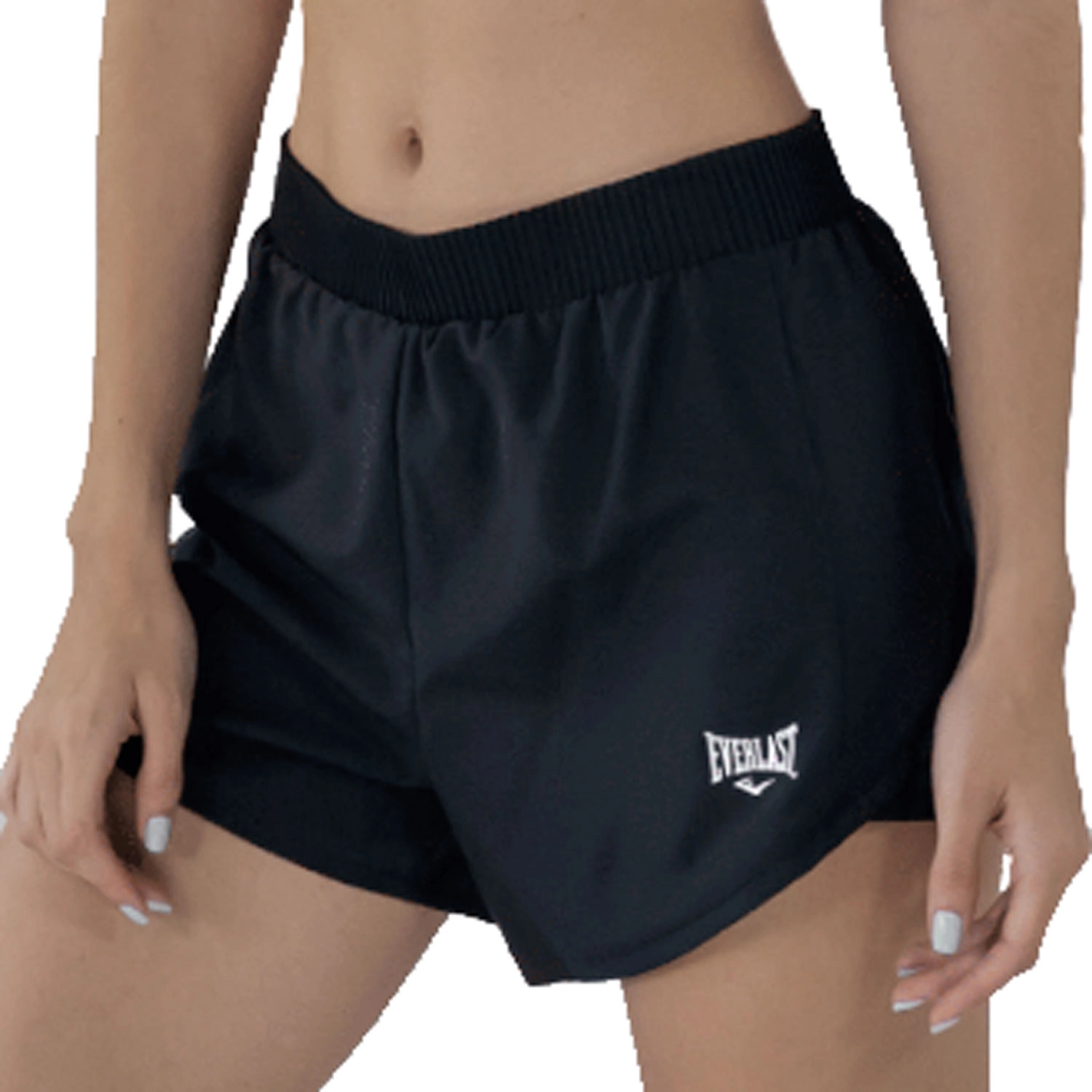 Short deportivo Everlast Cross para mujer