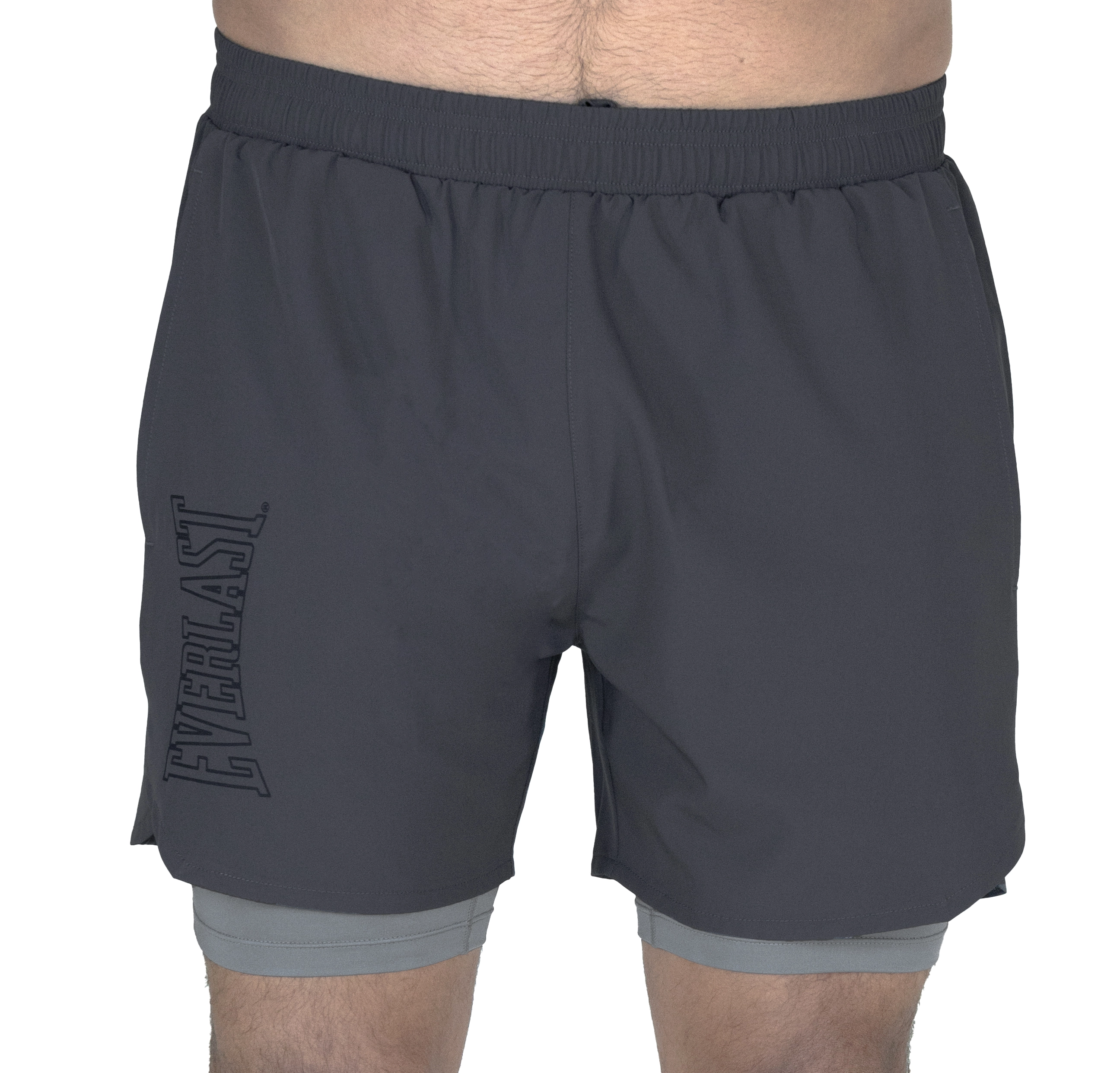 Short deportivo Everlast Slam II para hombre