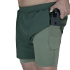 Short deportivo Everlast Slam II para hombre