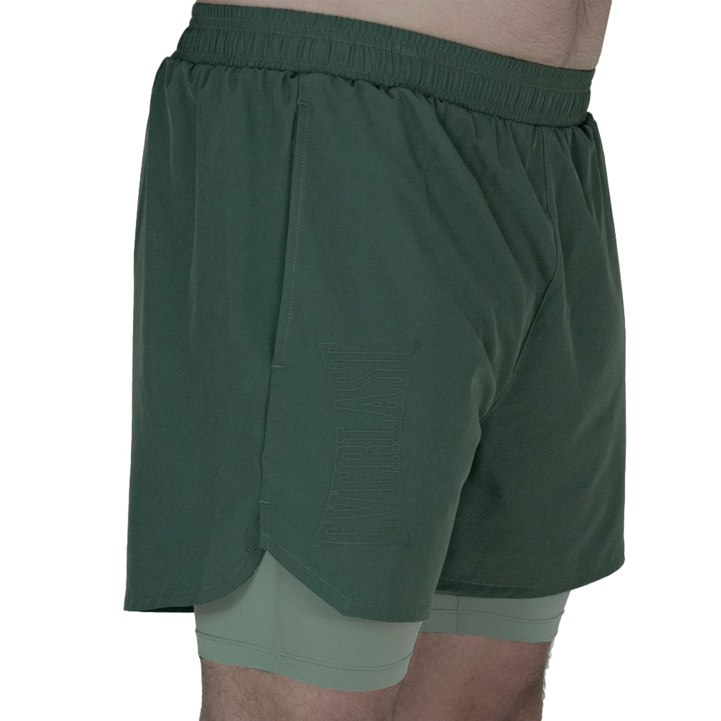 Short deportivo Everlast Slam II para hombre