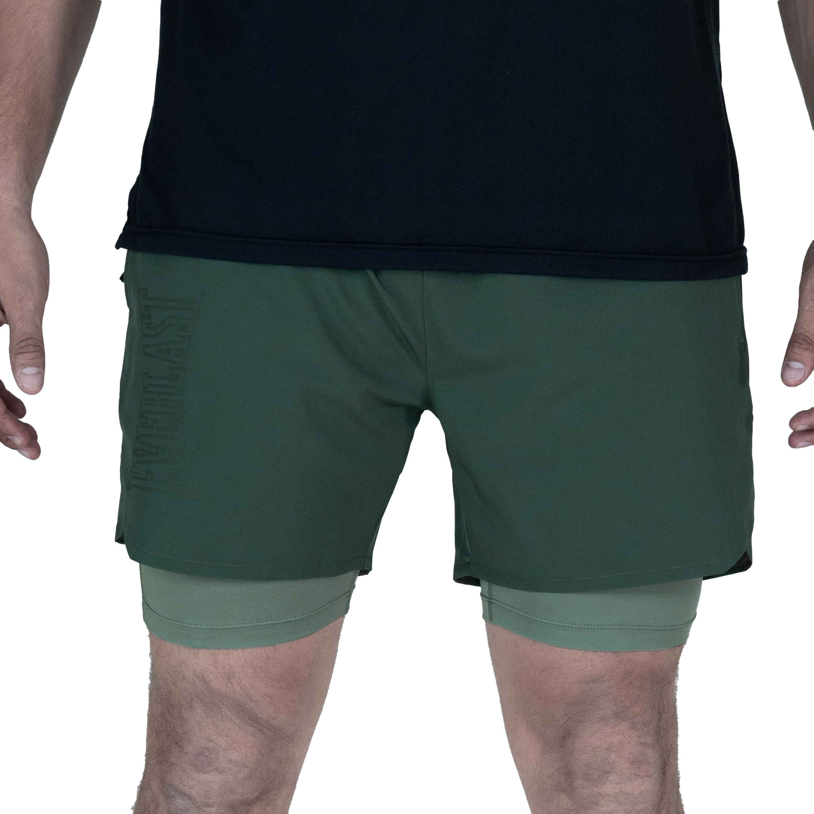 Short deportivo Everlast Slam II para hombre
