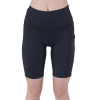 Short biker Everlast Court para mujer