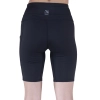 Short biker Everlast Court para mujer