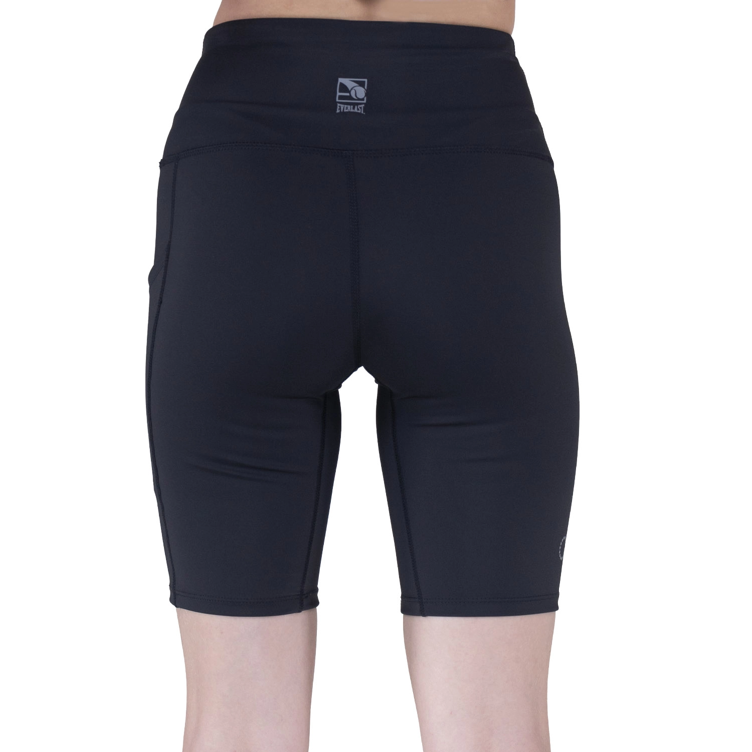 Short biker Everlast Court para mujer