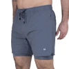 Short 2 en 1 para hombre Everlast Warp Dynamic
