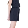 Short deportivo para mujer Everlast E-Day negro