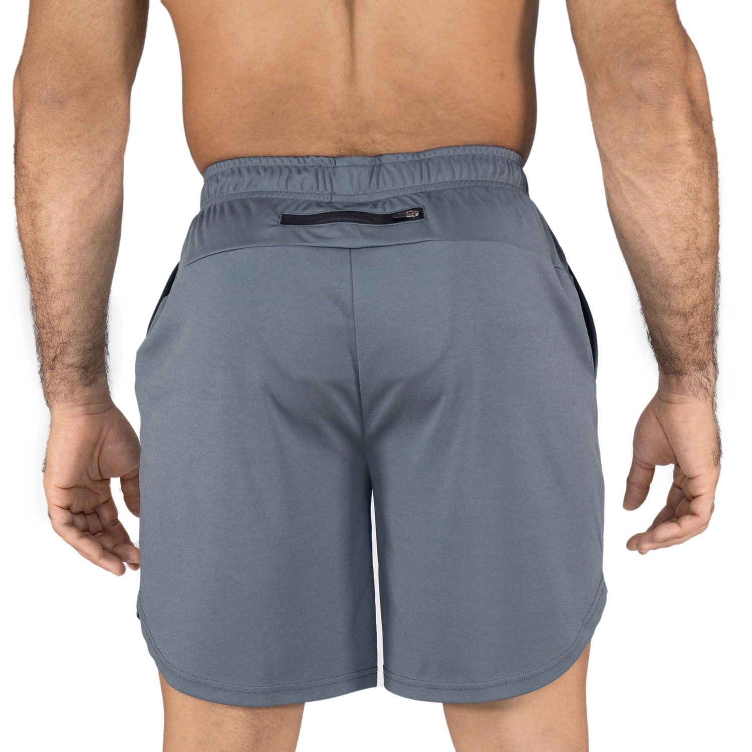 Short Everlast Core para hombre gris