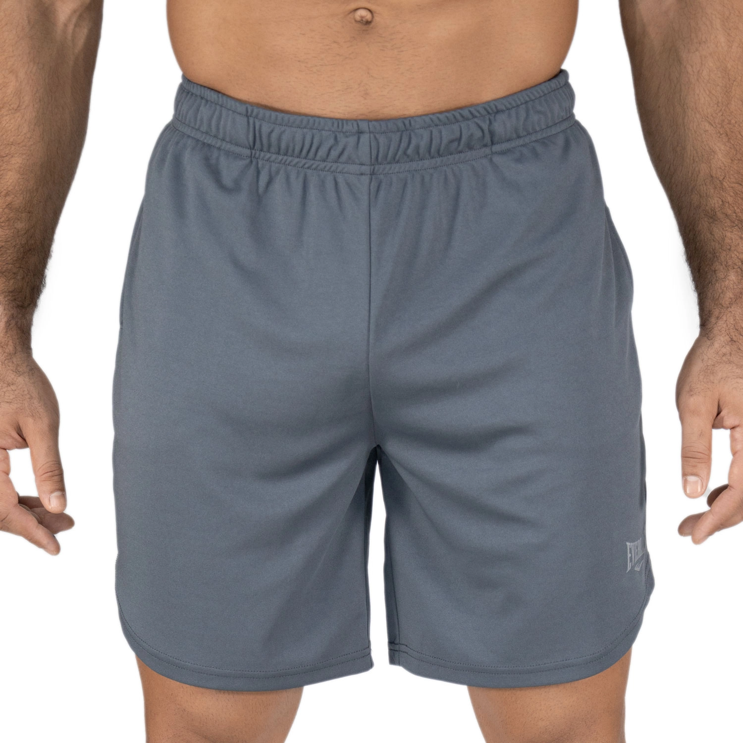 Short Everlast Core para hombre gris