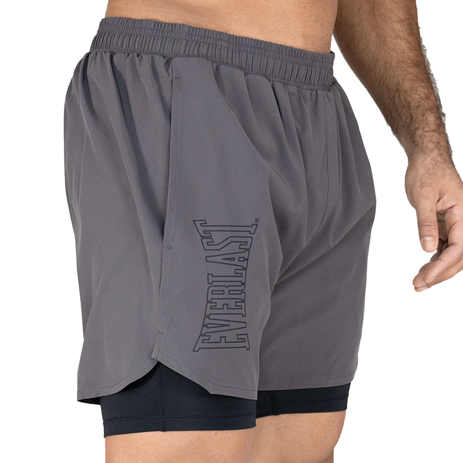 Short deportivo Everlast Slam III para hombre