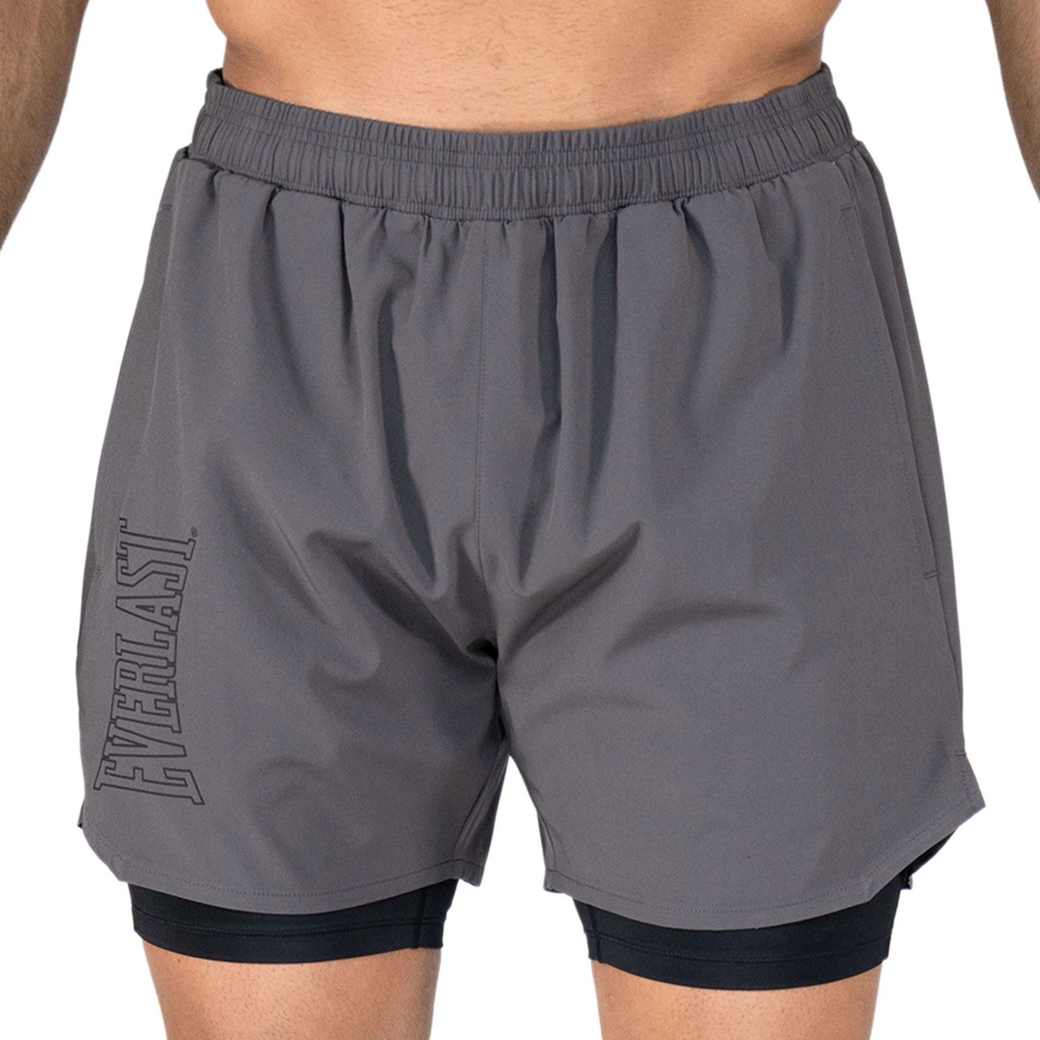 Short deportivo Everlast Slam III para hombre