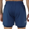 Short 2 en 1 Everlast Rally para hombre