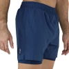 Short 2 en 1 Everlast Rally para hombre