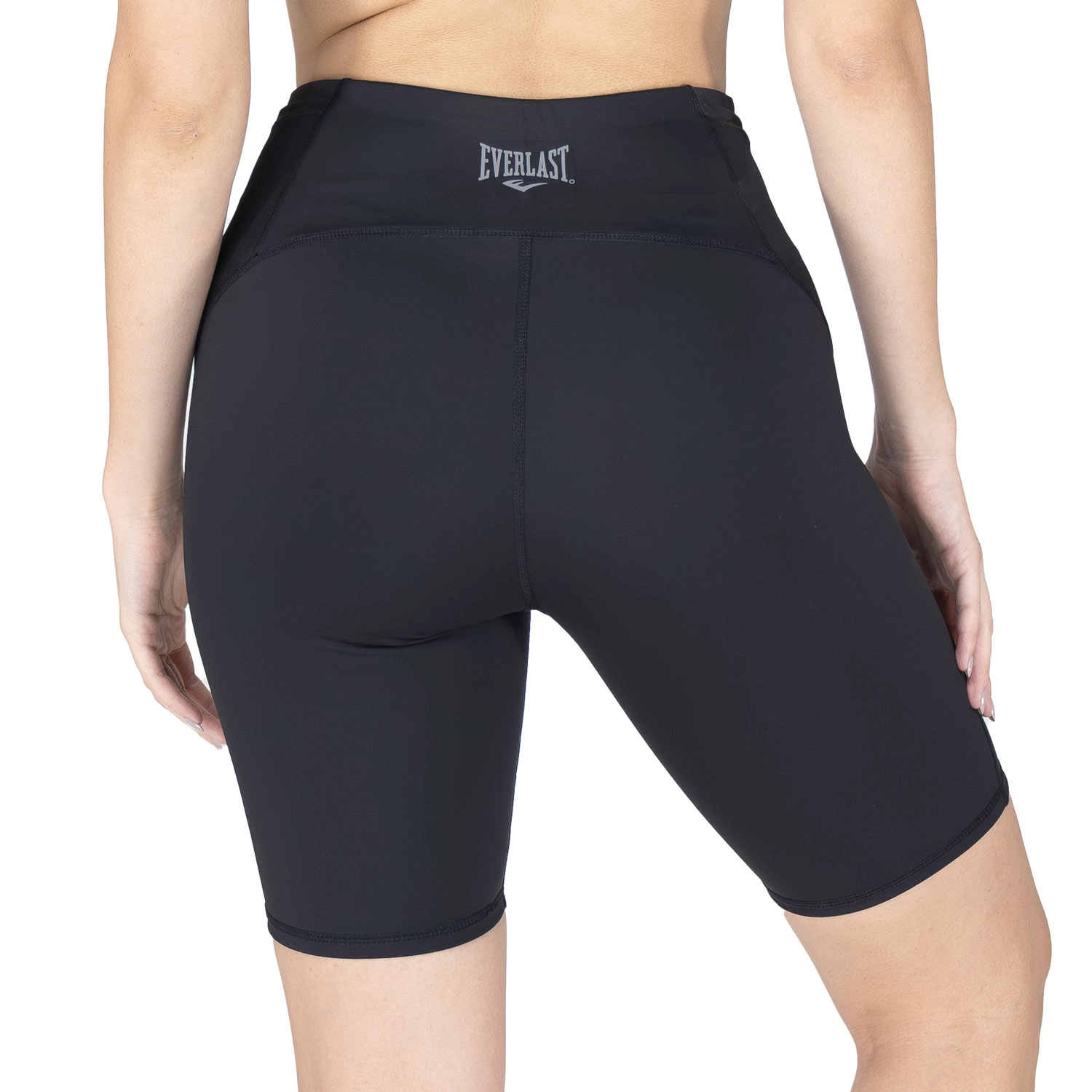 Biker short de mujer Everlast Flare negro