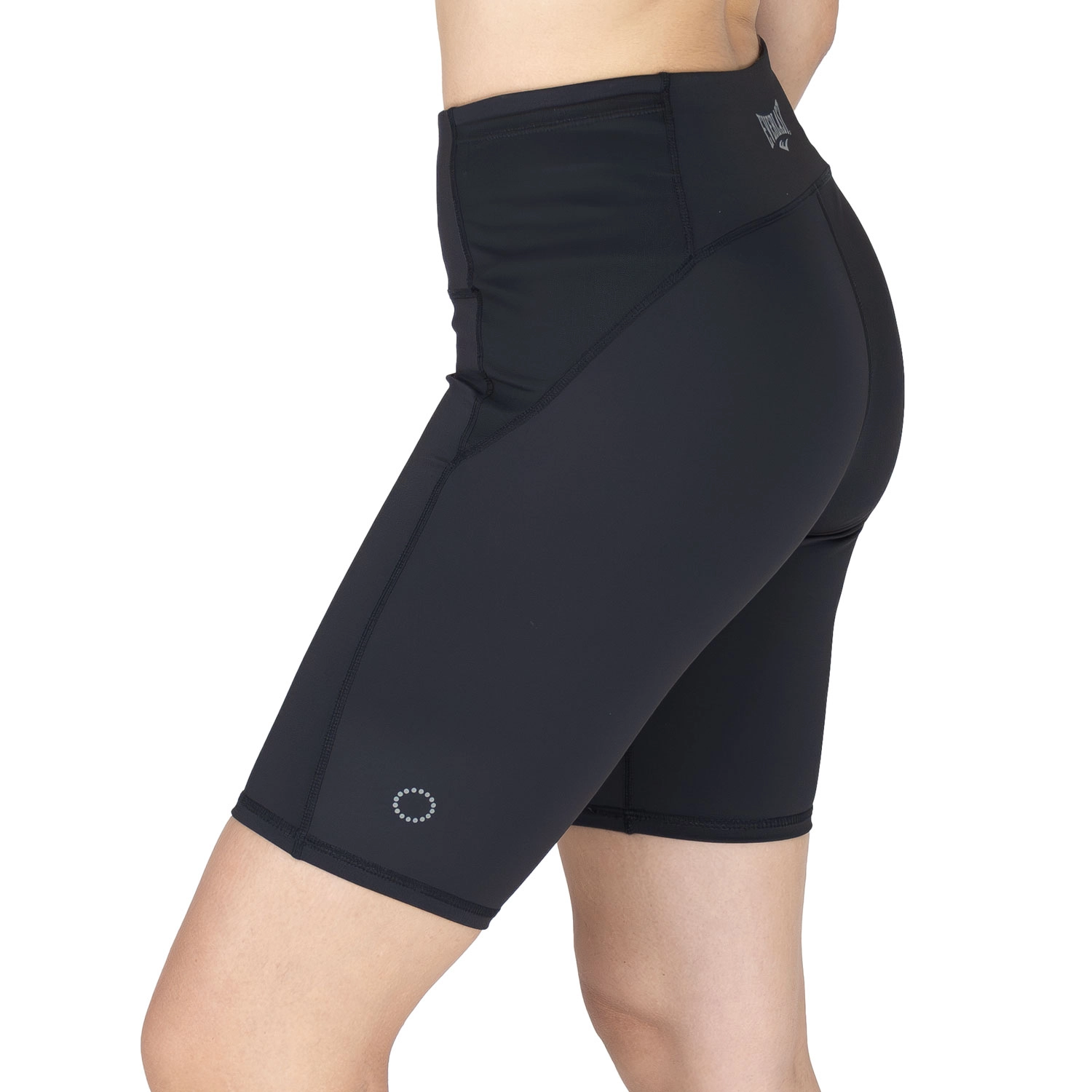 Biker short de mujer Everlast Flare negro