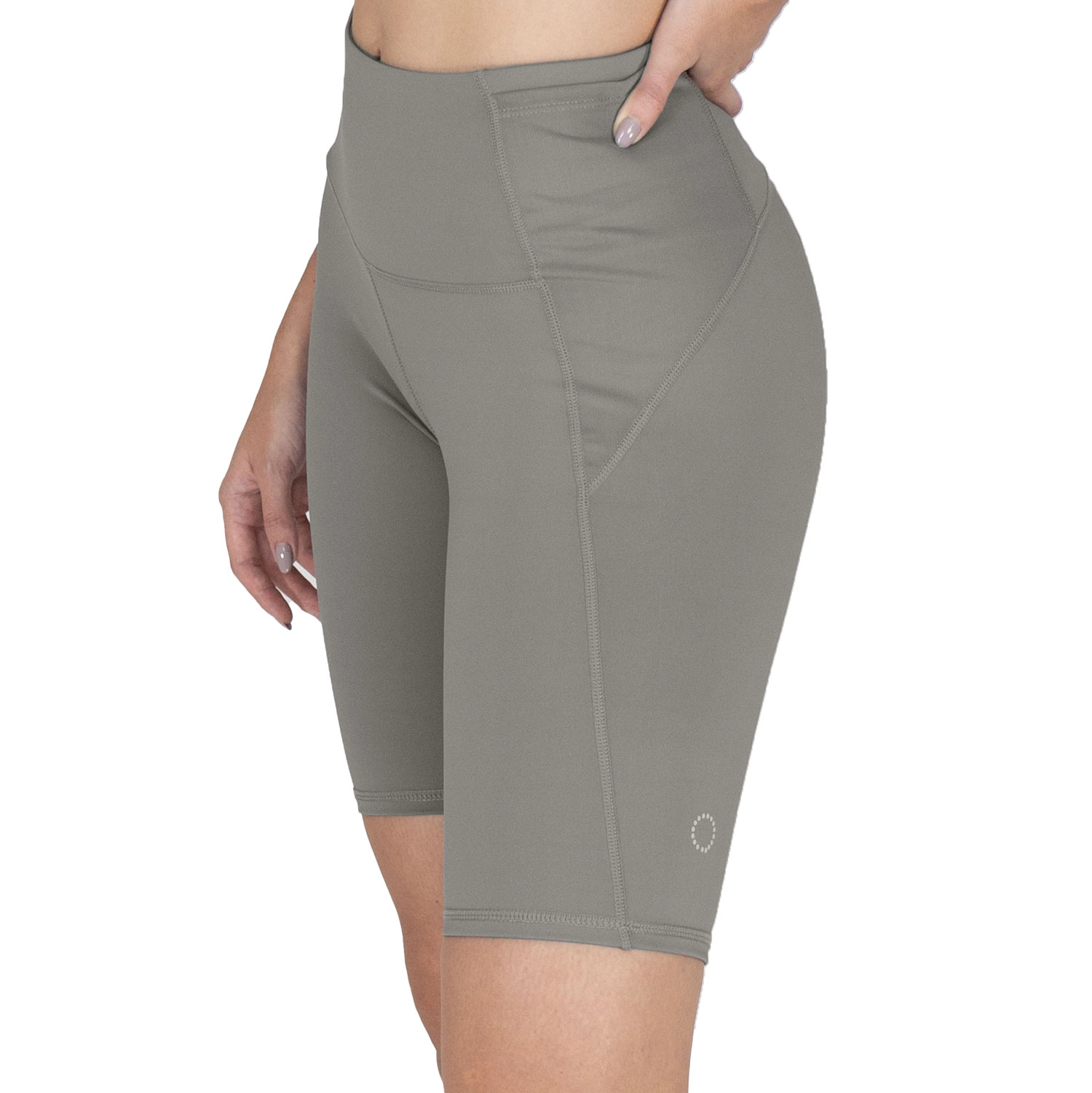 Short biker Everlast Flare para mujer