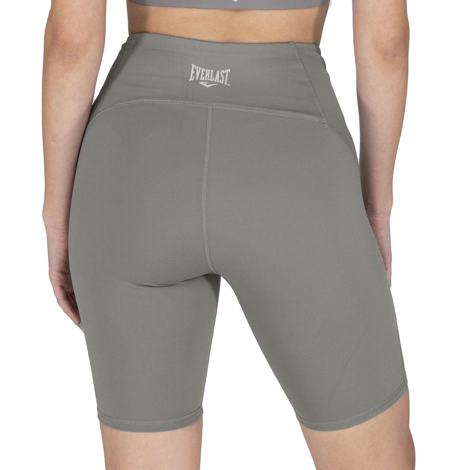 Short biker Everlast Flare para mujer
