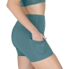 Short deportivo de mujer Everlast con bolsillo