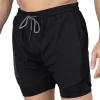 Short deportivo 2 en 1 para hombre Everlast Slam
