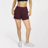 Short de mujer Everlast Effortless color vino