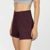 Short de mujer Everlast Effortless color vino