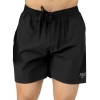 Short deportivo Everlast Luxe para hombre negro