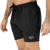 Short deportivo Everlast Luxe para hombre negro