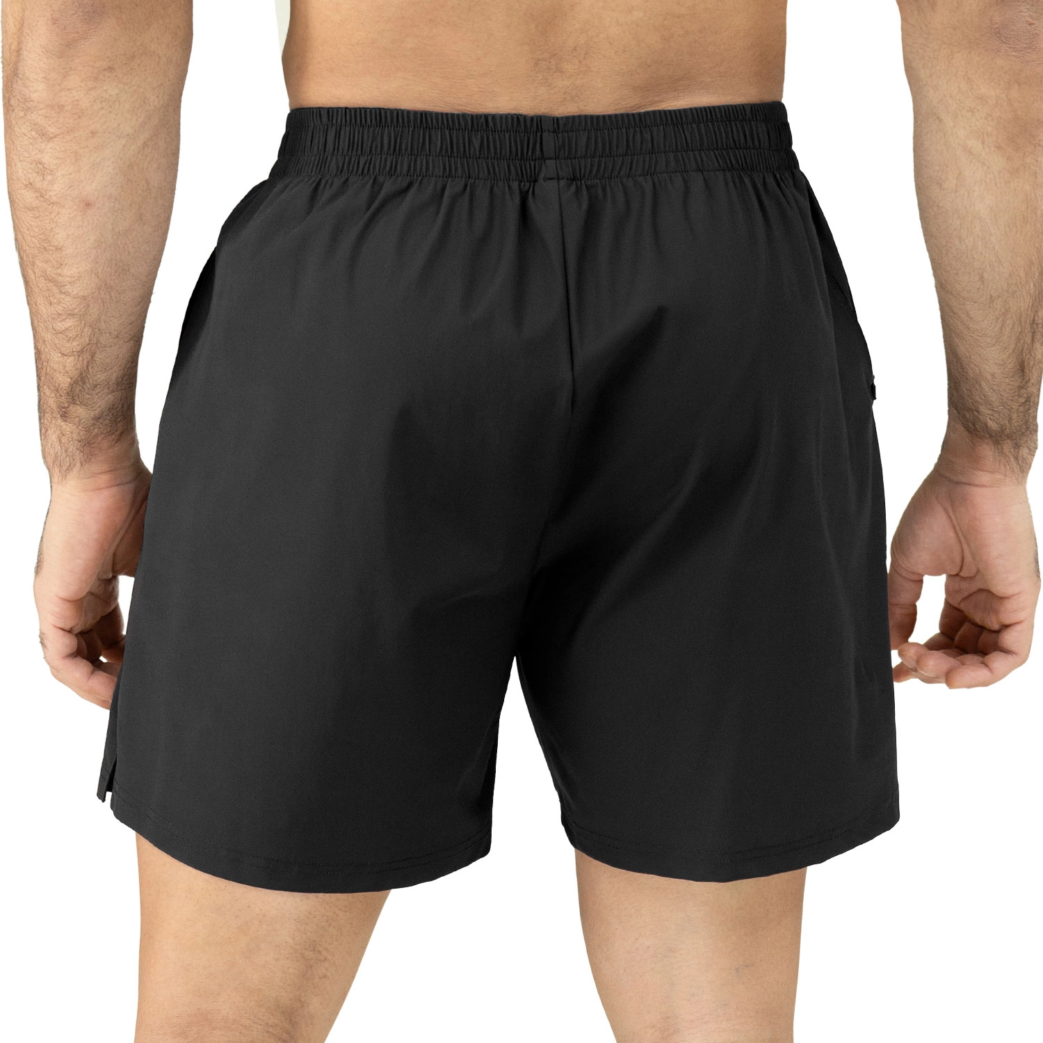 Short deportivo Everlast Luxe para hombre negro