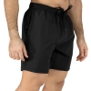 Short deportivo Everlast Luxe para hombre negro