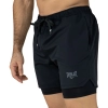 Short deportivo 2 en 1 Everlast War Dynamic para hombre