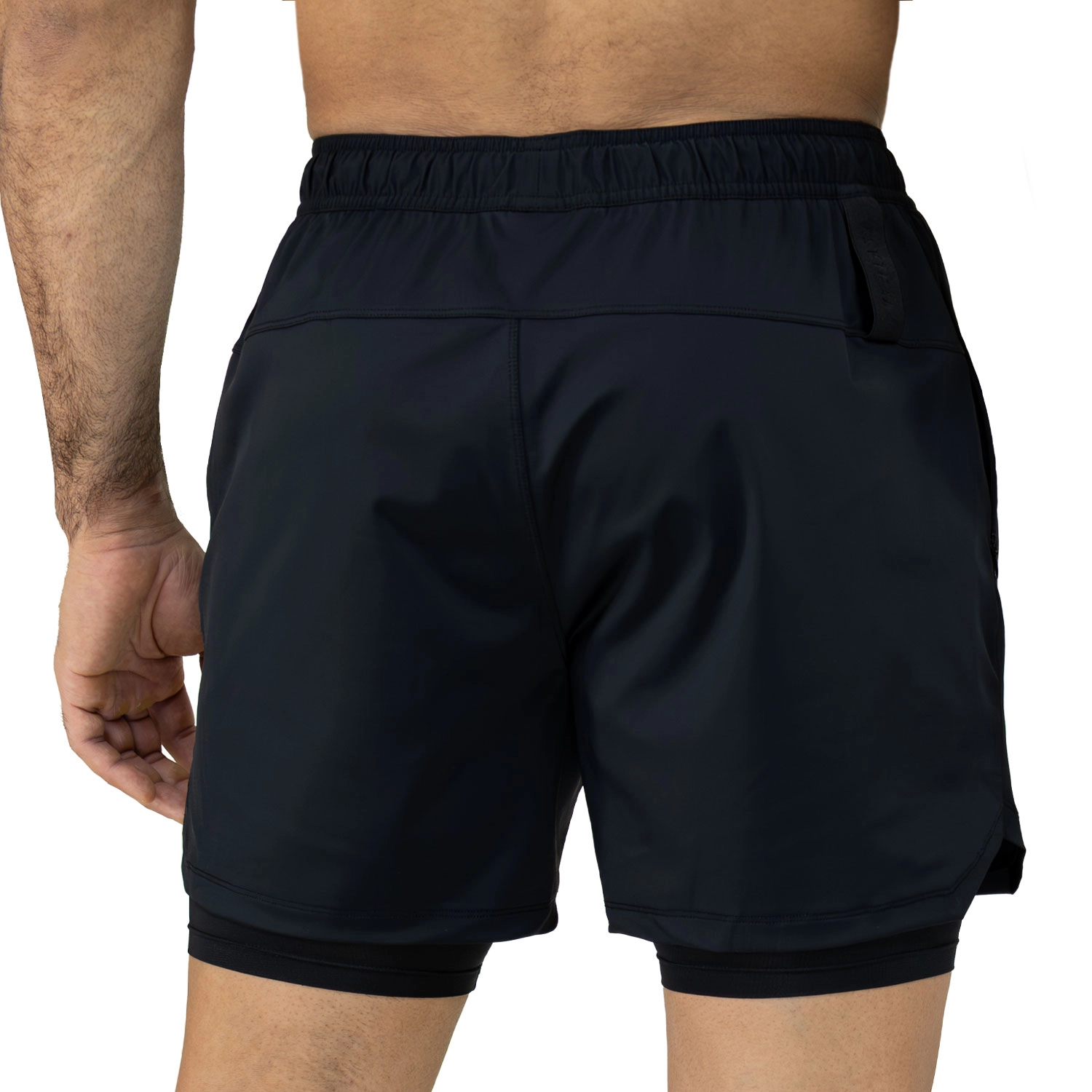 Short deportivo 2 en 1 Everlast War Dynamic para hombre