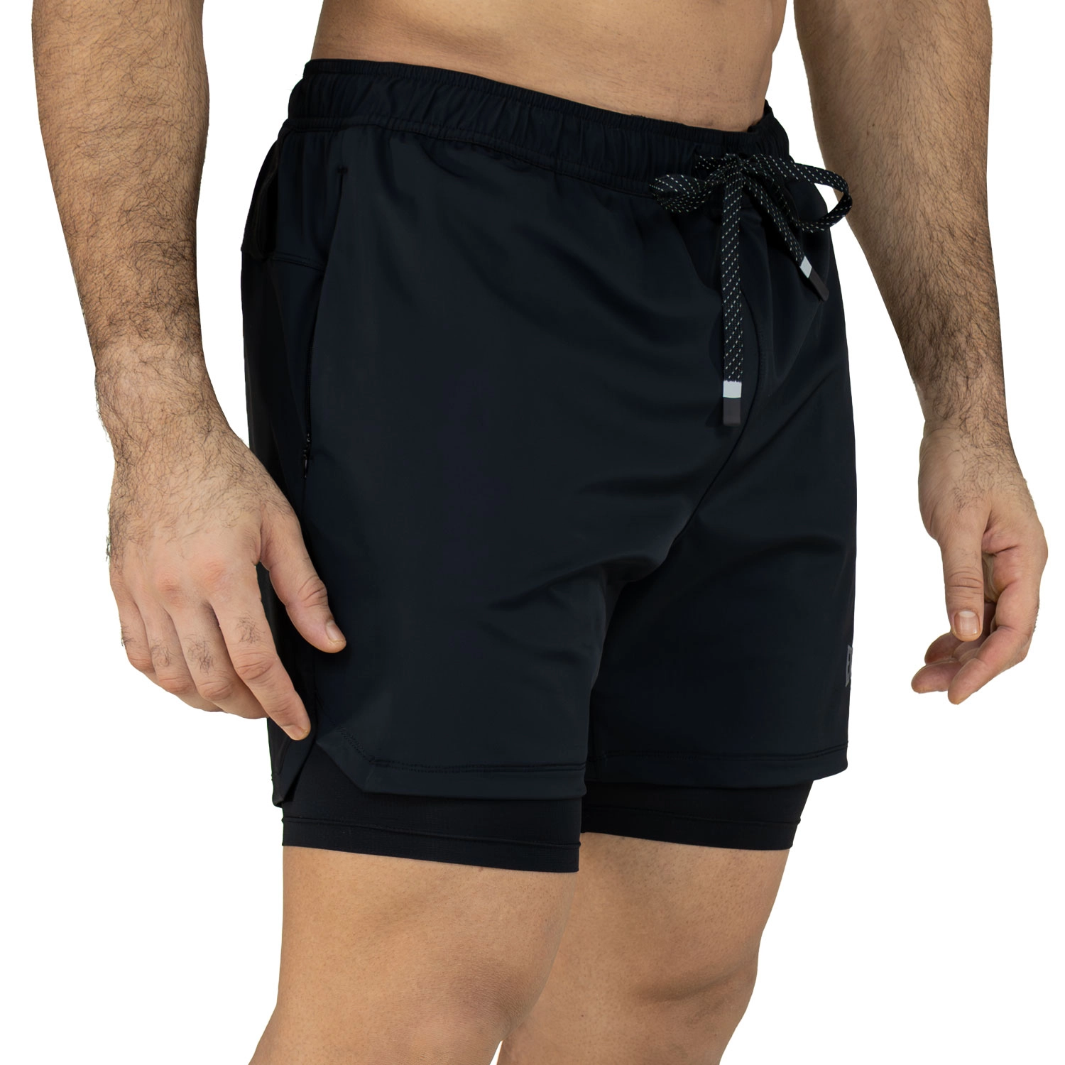 Short deportivo 2 en 1 Everlast War Dynamic para hombre
