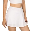Skort deportivo Everlast Rally blanco para mujer