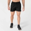 Short de running Everlast Runner negro para hombre