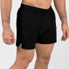 Short de running Everlast Runner negro para hombre