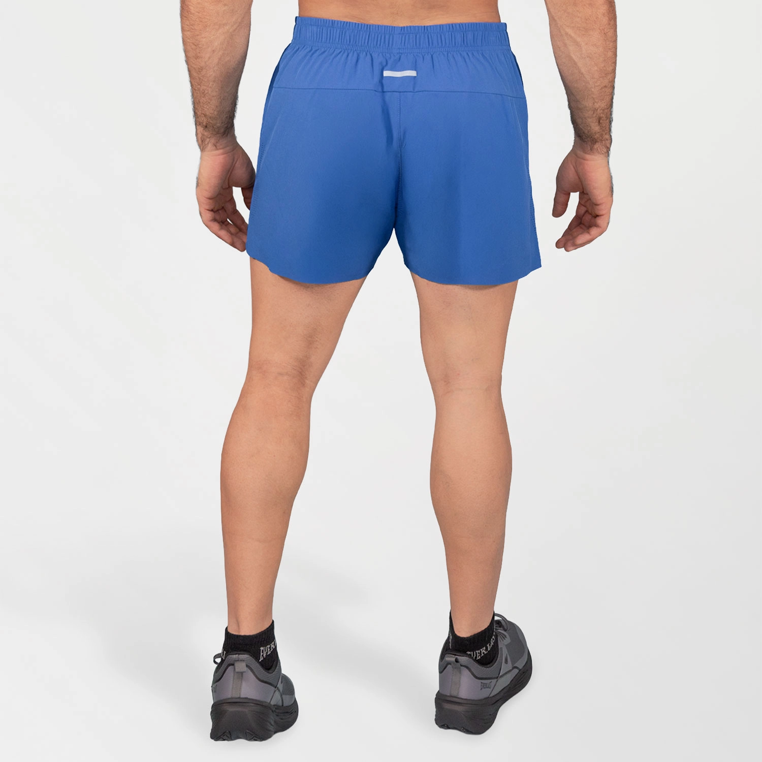Short de running Everlast Runner azul para hombre