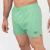 Short de running Everlast Runner verde menta para hombre