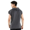 Hoodie sin mangas Everlast para hombre