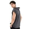 Hoodie sin mangas Everlast para hombre
