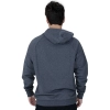 Hoodie Everlast Republic para hombre gris oscuro