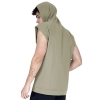 Hoodie sin mangas Everlast para hombre