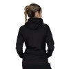 Hoodie para mujer Everlast Bona negro