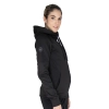 Hoodie para mujer Everlast Bona negro