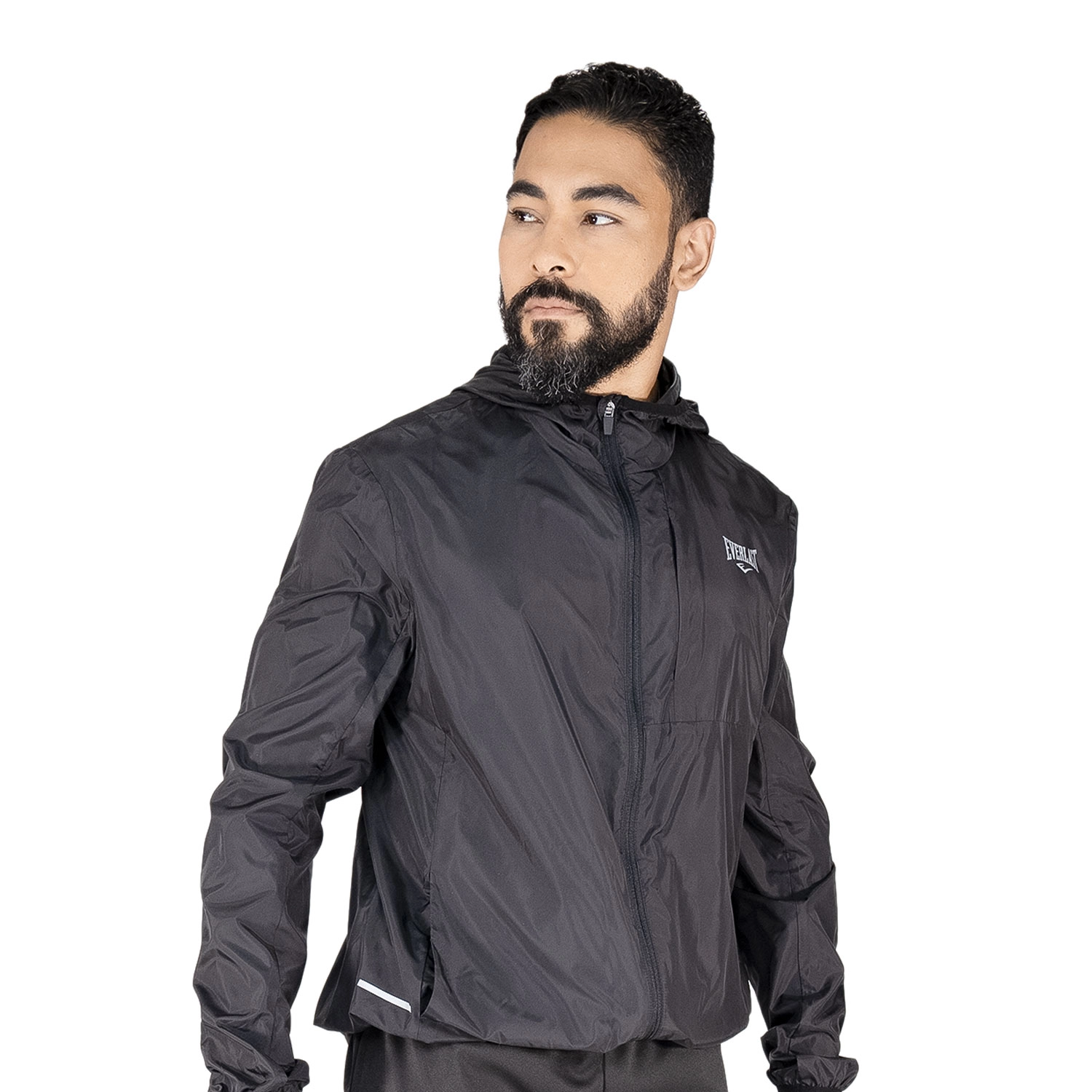 Hoodie para lluvia Everlast Mills para hombre
