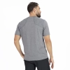 T-shirt Everlast Sparrow gris jaspeado para hombre