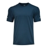 T-shirt deportiva Everlast Dash para hombre azul marino
