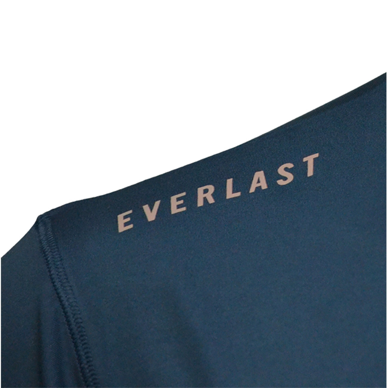 T-shirt deportiva Everlast Dash para hombre azul marino